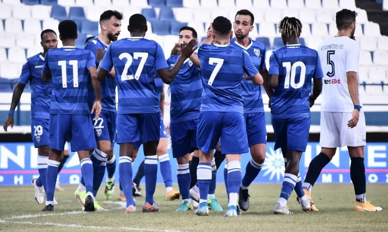 Ιωνικός: Υπήρχαν λόγοι! Γι' αυτό αποκτήθηκαν Κάνιας, Κωνσταντινίδης, Τσιγκρίνσκι!