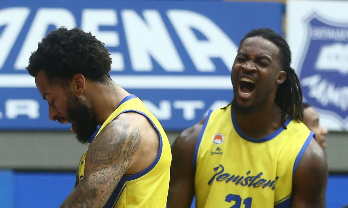 Περιστέρι- Απόλλων Πάτρας 87-58: Στο σωστό δρόμο