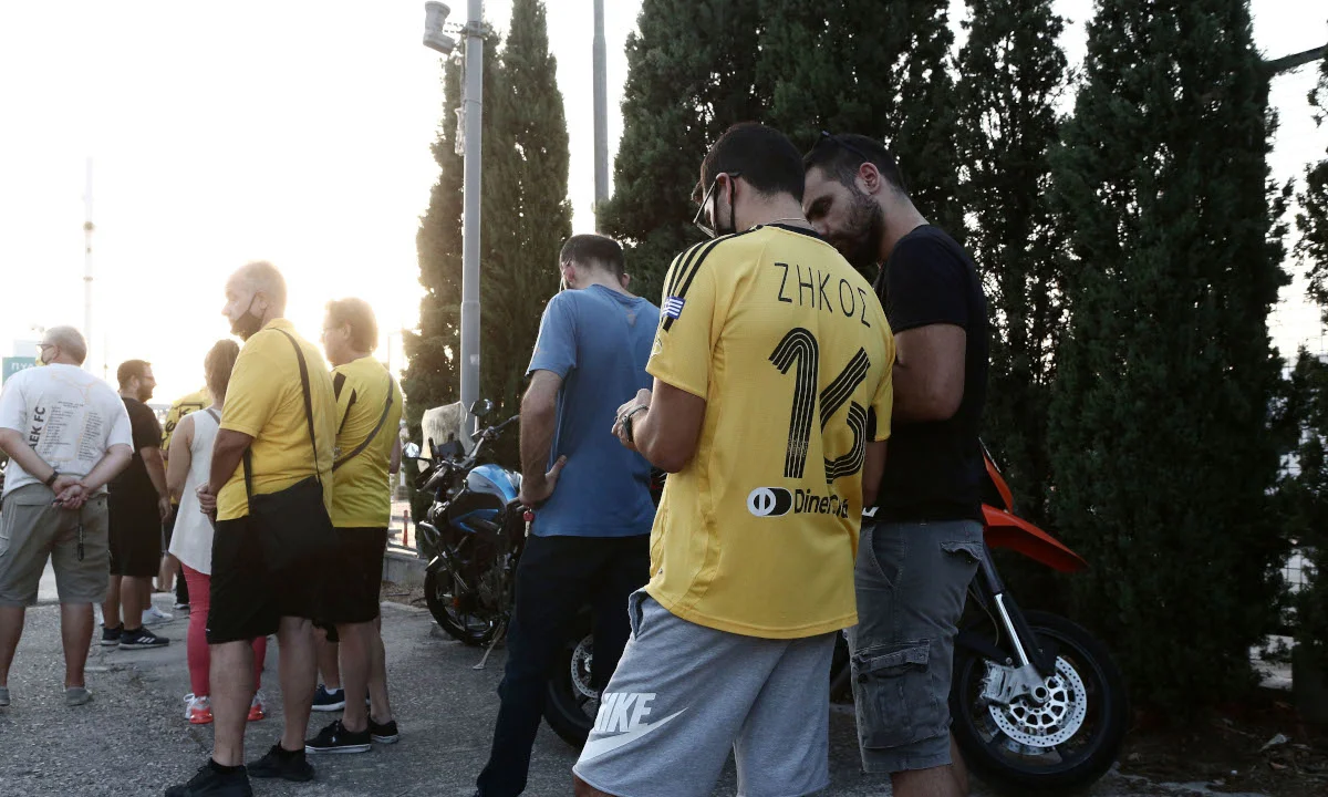 Η ΑΕΚ πάει για 13.000 διαρκείας και... παράταση