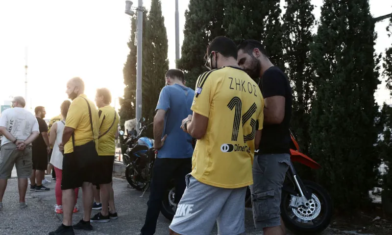 Η ΑΕΚ πάει για 13.000 διαρκείας και... παράταση
