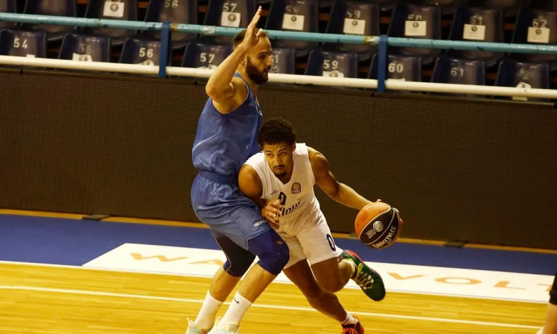 Ηρακλής- ΜΖΤ Σκοπίων 76-62: Νίκη και καλή εμφάνιση