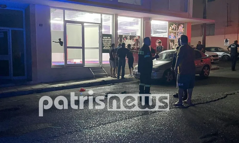 Πύργος: Γνωστός επιχειρηματίας αυτοπυρπολήθηκε μπροστά σε περαστικούς!
