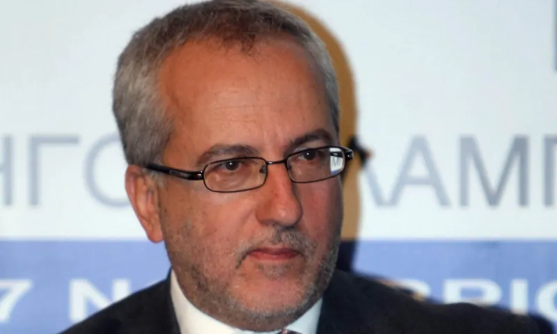 Γιώργος Αρώνης: «Έφυγε» από τη ζωή ο πρόεδρος του «Ελ. Βενιζέλος»