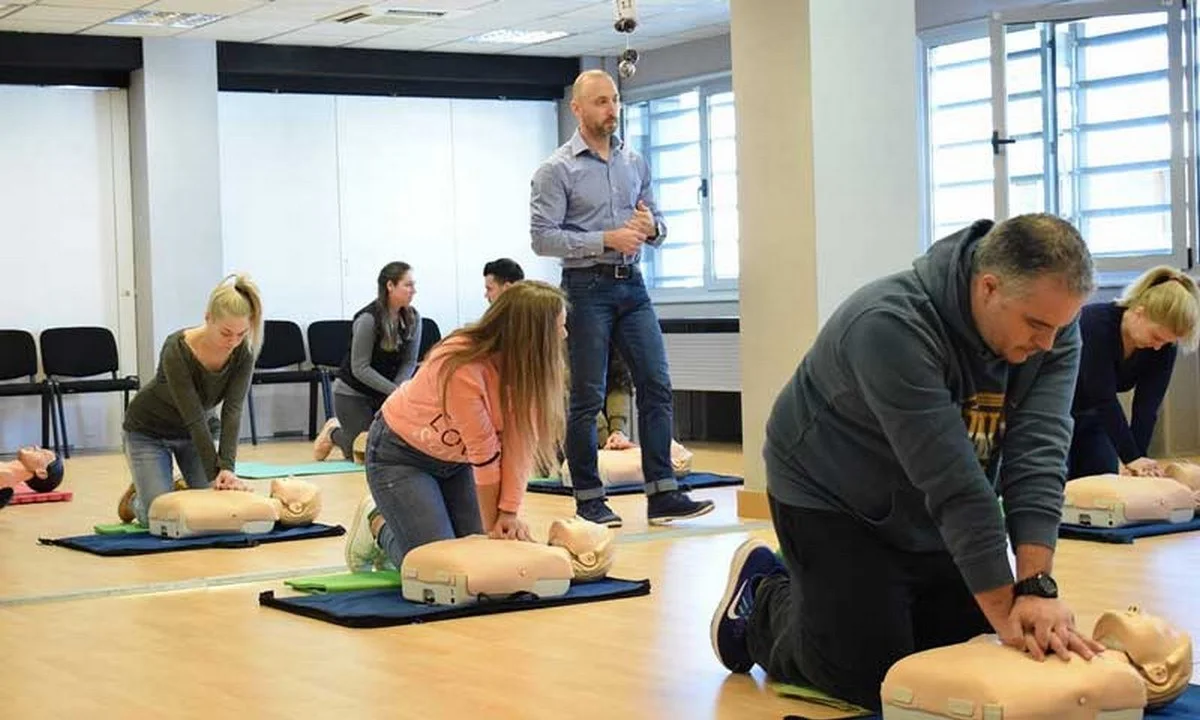 Σήμερα γιορτάζεται η Παγκόσμια Ημέρα Πρώτων Βοηθειών