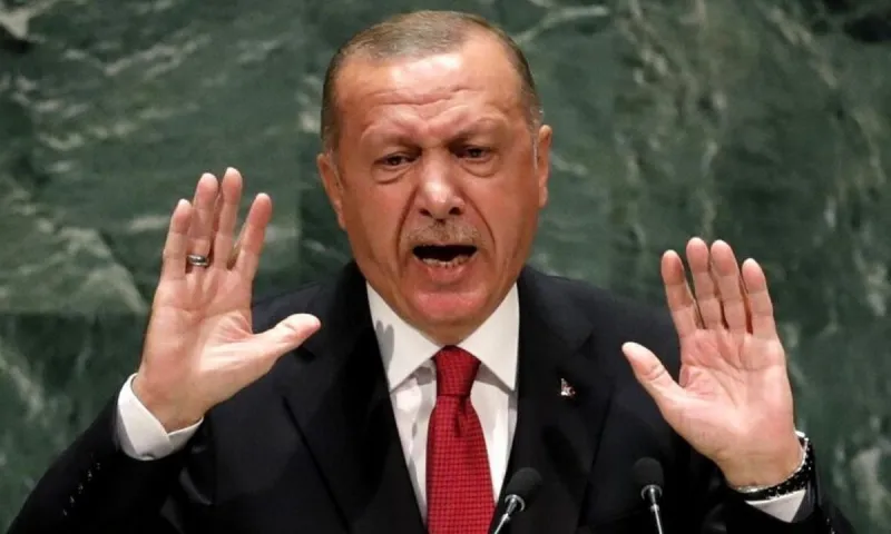 Ελληνοτουρκικά: Μυστική συσκευή του στρατού της Τουρκίας στα χέρια της Ελλάδας!