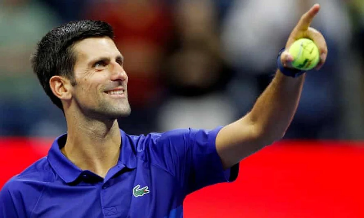 Τζόκοβιτς: Στον τελικό του US Open - Ραντεβού με την ιστορία την Κυριακή!