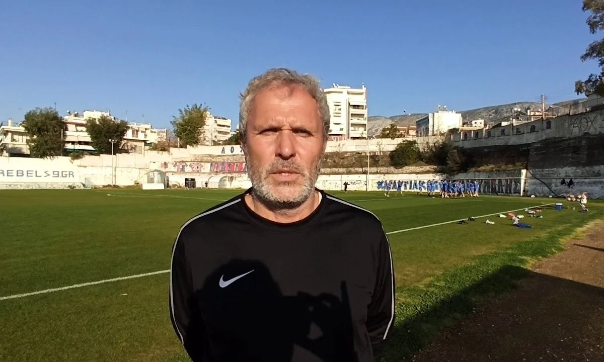 Χαραυγιακός – Χατζηαλέξης: Παρότι με απουσίες θα δώσουμε τη μάχη