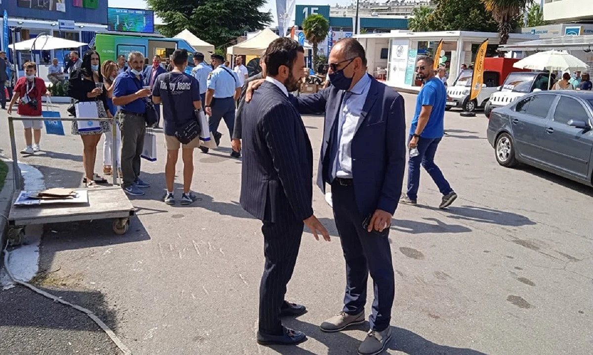 Άρης - Μητσοτάκης: Γιατί δεν πέρασε από το περίπτερο της ΠΑΕ ο Πρωθυπουργός