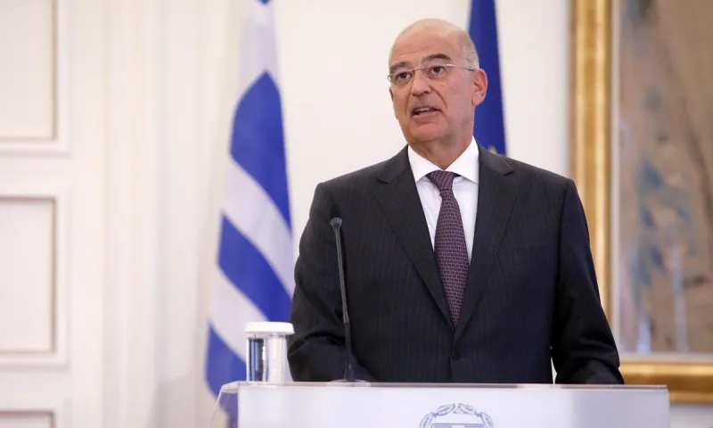 Δένδιας: «Τα σύνορα έχουν αντικειμενική υπόσταση - Ισχύουν erga omnes» (vid)