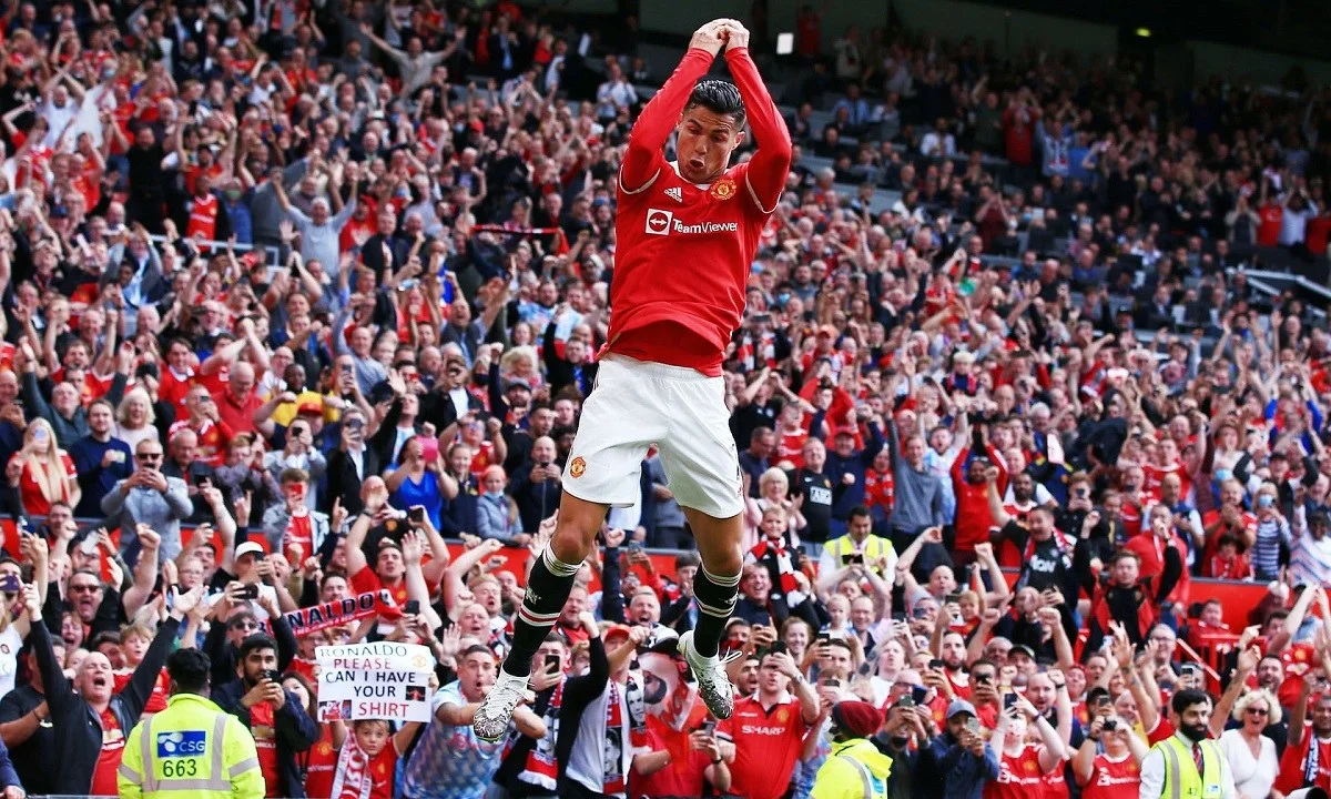 Premier League: Σόου ο Ρονάλντο και σημαντικό διπλό η Σίτι
