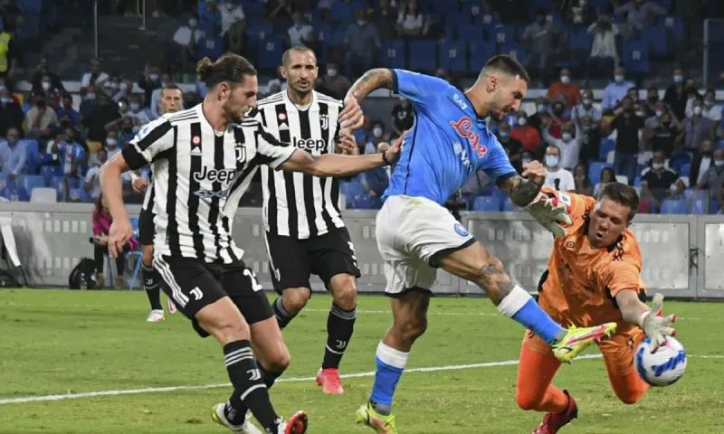 Serie A: Η Νάπολι βύθισε κι άλλο τη Γιουβέντους! (vids)