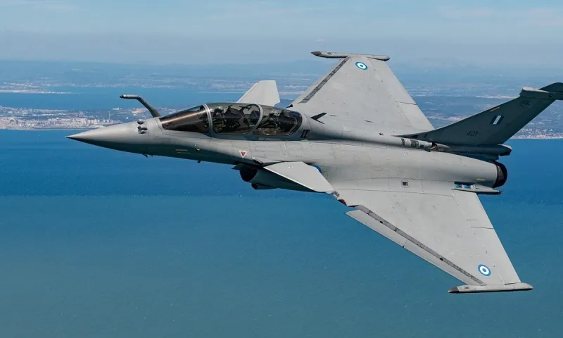 Rafale: Άμα θέλουμε μπορούμε - Πολλαπλάσια πιο γρήγορος ο ελληνικός ρυθμός εκπαίδευσης από τους Ινδούς