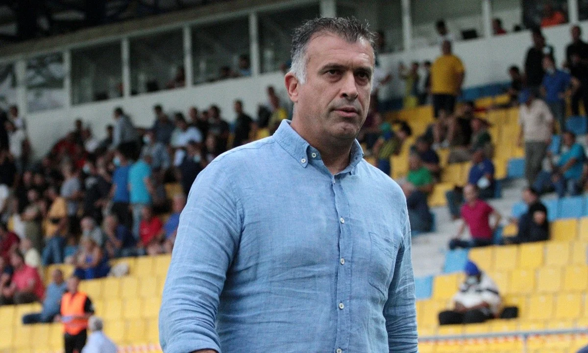 Αναστασίου: «Κρατάμε την πειθαρχία και την τακτική προσέγγιση»