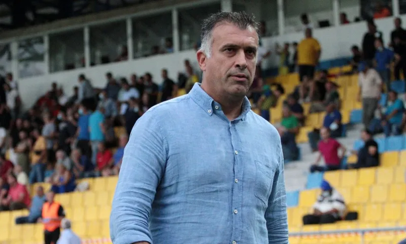 Αναστασίου: «Κρατάμε την πειθαρχία και την τακτική προσέγγιση»