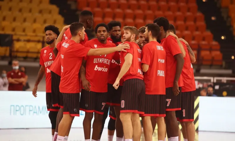 Ολυμπιακός - Ζενίτ 88-65: Σε σωστό δρόμο!