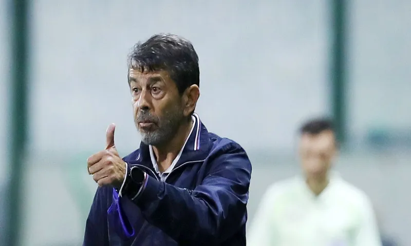 Πετράκης: «Το σκορ δεν έχει σχέση με την εικόνα»