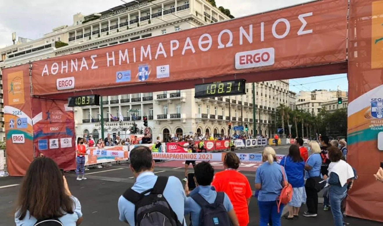 Η γιορτή επέστρεψε... Καραΐσκος και Ασημακοπούλου επικράτησαν στο Πανελλήνιο Πρωτάθλημα