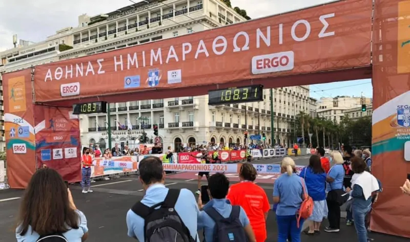 Η γιορτή επέστρεψε... Καραΐσκος και Ασημακοπούλου επικράτησαν στο Πανελλήνιο Πρωτάθλημα