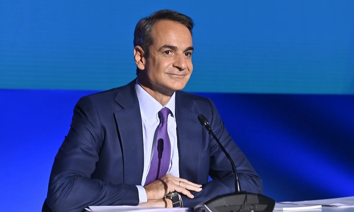 Μητσοτάκης: «Μεγάλη προοπτική διπλής ανάπλασης με το γήπεδο της ΠΑΕ Άρης» (vid)