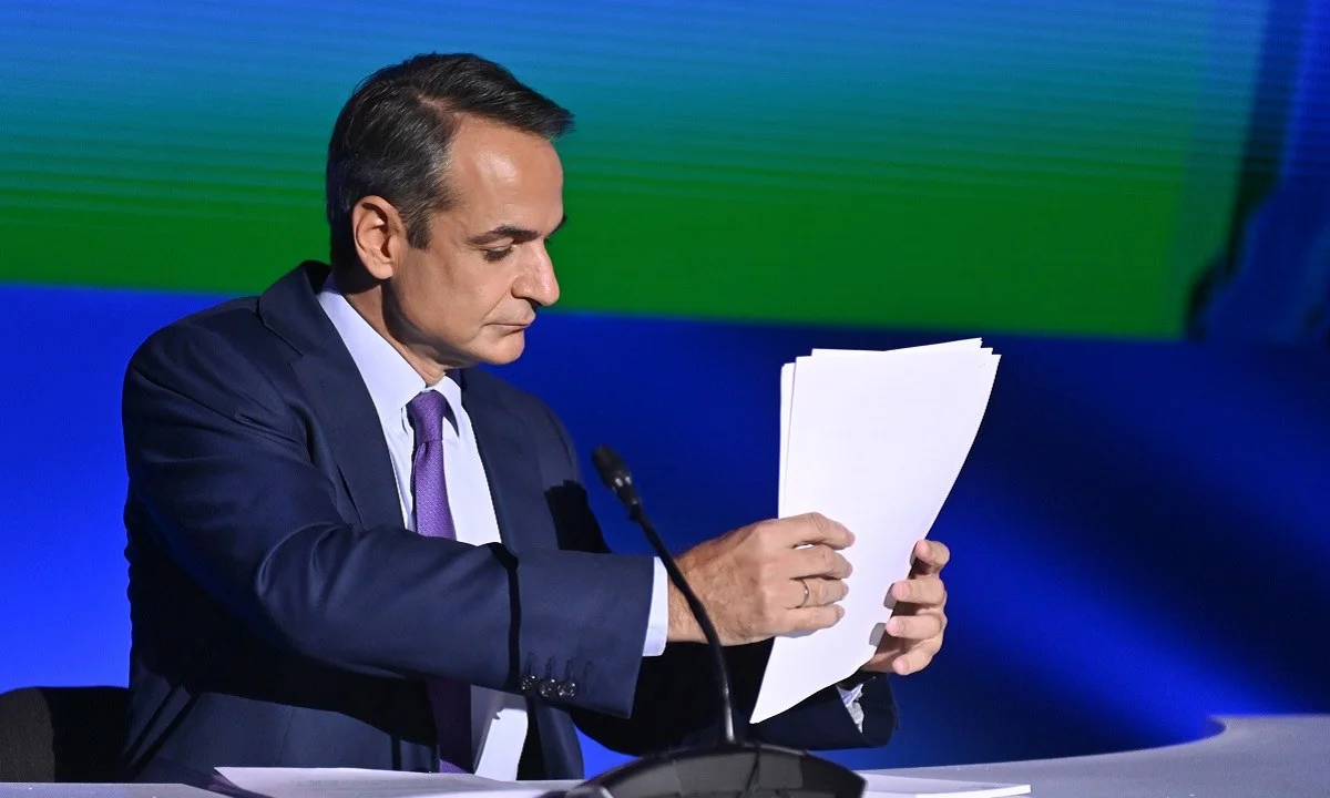 Κυριάκος Μητσοτάκης (ΔΕΘ): «Αυτά είναι τα μεγαλύτερα λάθη που έκανα ως τώρα»