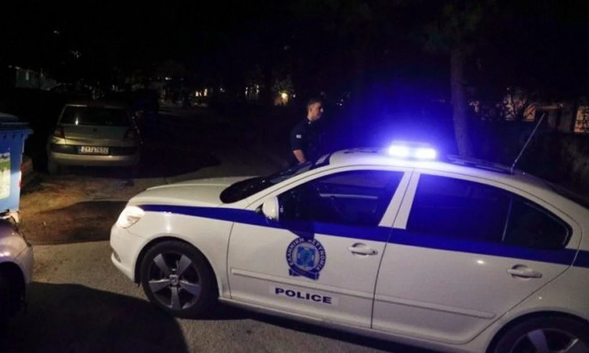 Γκάζι: Σοβαρό επεισόδιο με πυροβολισμούς και τρεις τραυματίες!