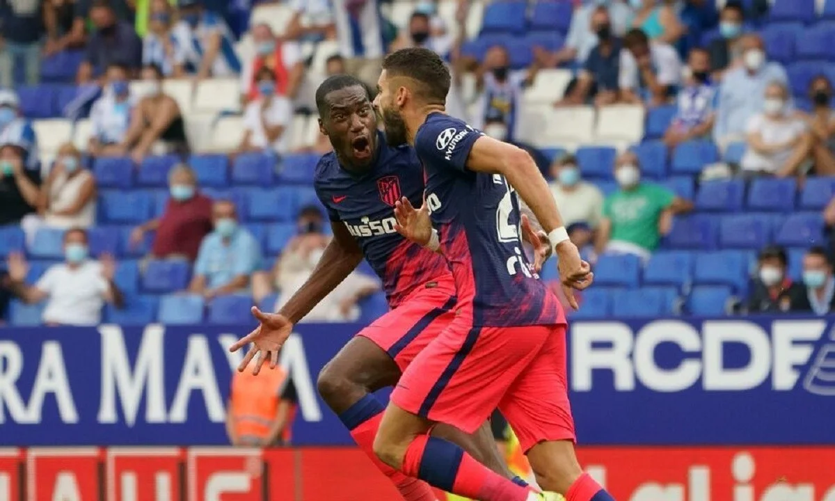 Εσπανιόλ - Ατλέτικο 1-2: Απόδραση στο 90+9’!
