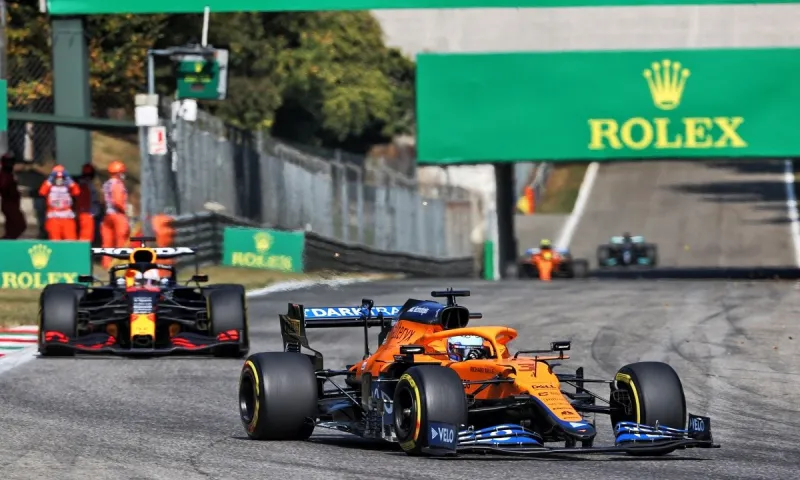 Formula 1: Θρίαμβος Ρικιάρντο και MacLaren μέσα στη Μόντσα!