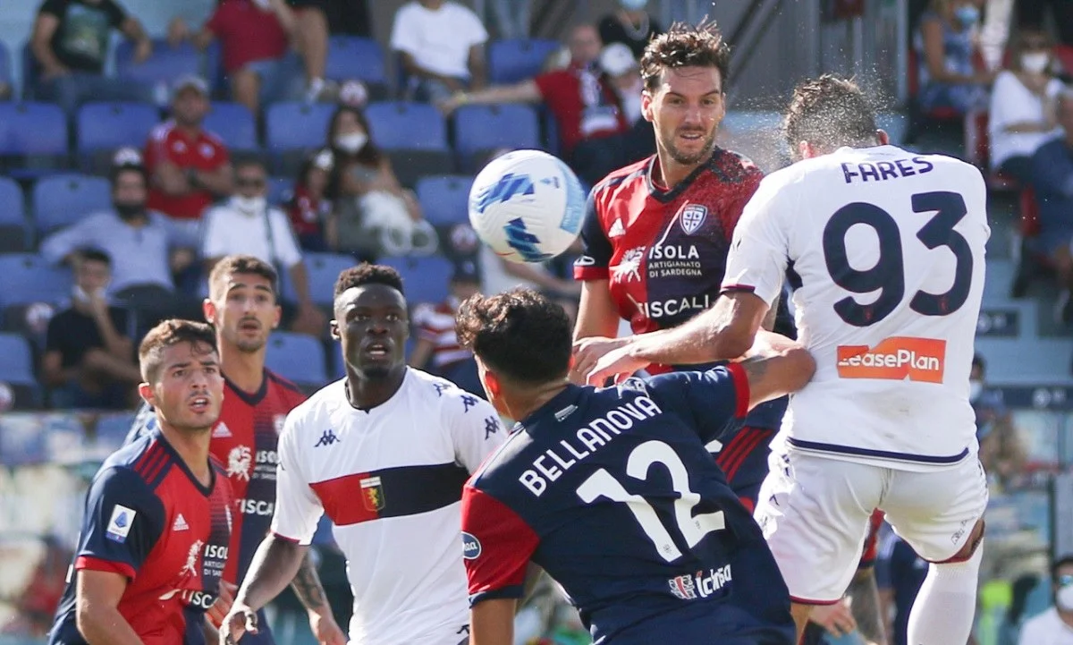 Serie A: Επική ανατροπή της Τζένοα - Τρίποντα για Τορίνο και Ουντινέζε
