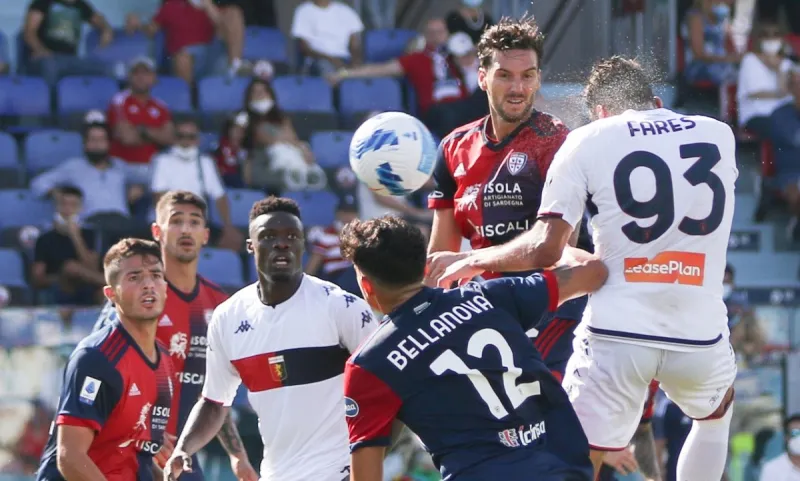Serie A: Επική ανατροπή της Τζένοα - Τρίποντα για Τορίνο και Ουντινέζε