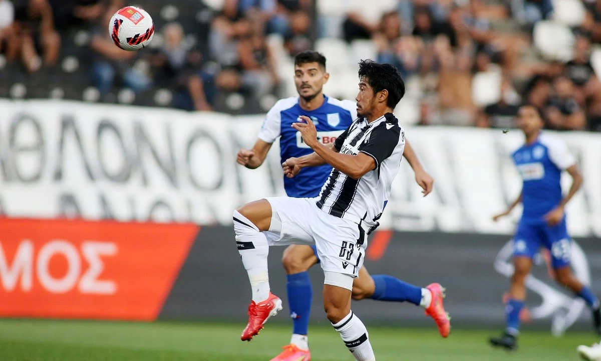ΠΑΟΚ - ΠΑΣ Γιάννινα 0-1 (ΤΕΛΙΚΟ)