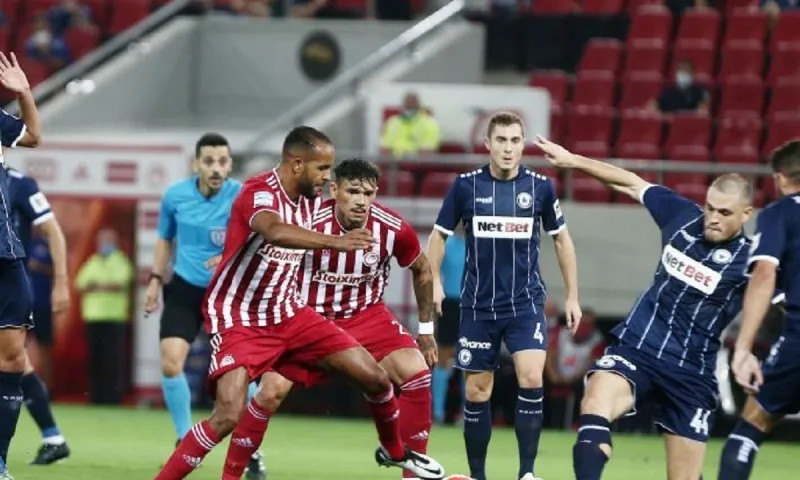 Ολυμπιακός - Ατρόμητος 0-0 (ΤΕΛΙΚΟ)