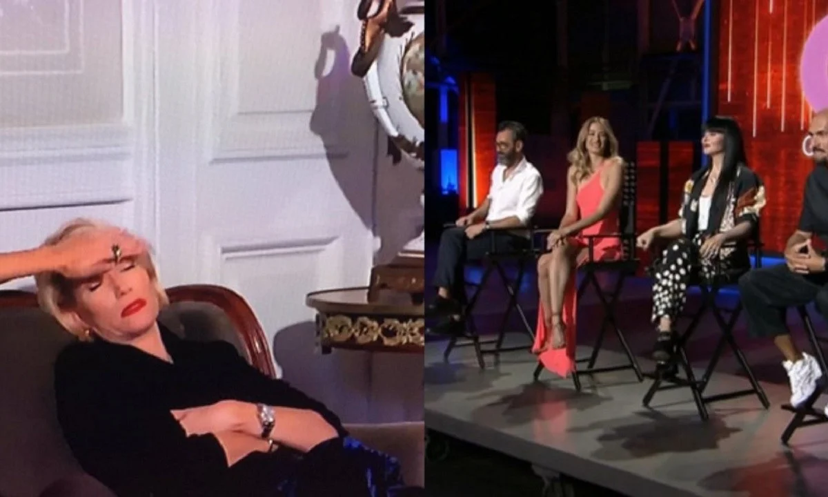 GNTM: Ο διαγωνισμός μόδας έκανε πρεμιέρα και το Twitter έδωσε... ρεσιτάλ (pics)