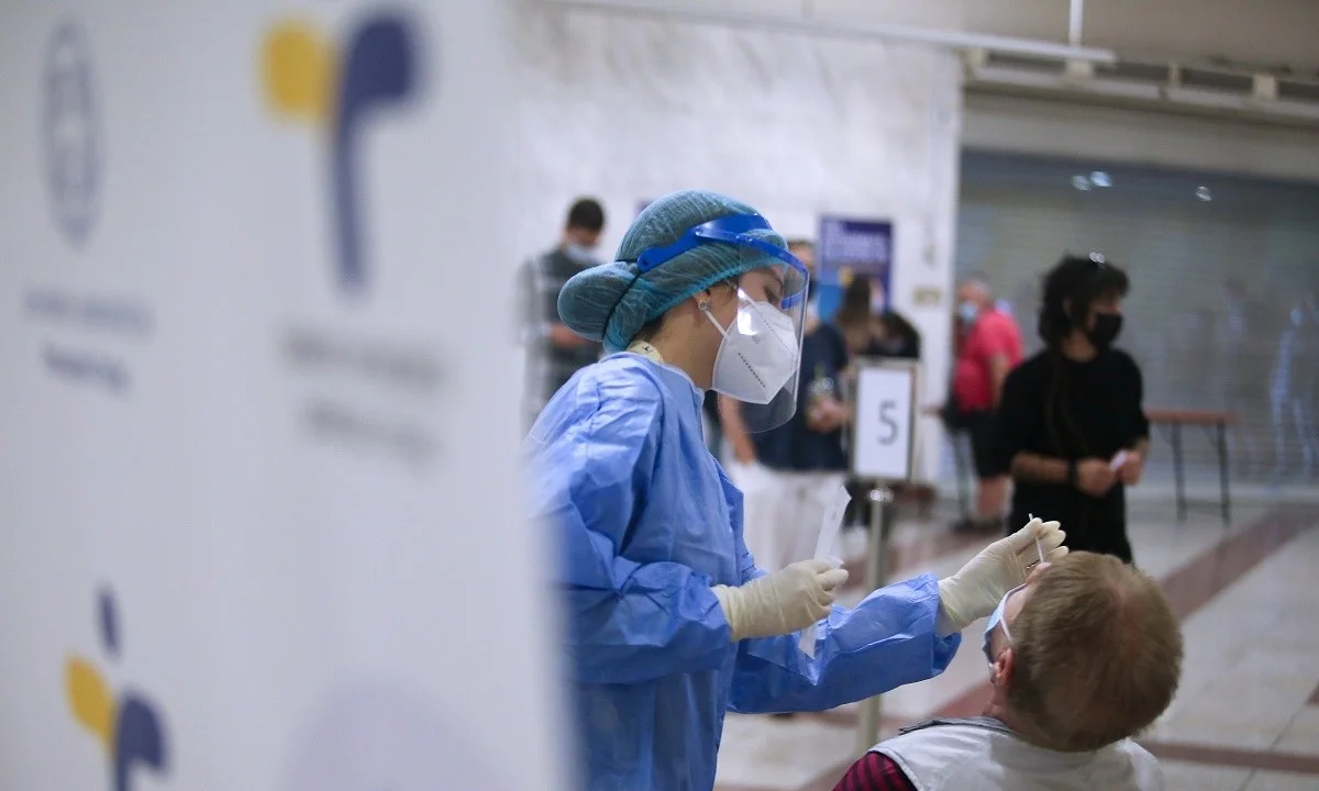 Κορονοϊός: Πού θα γίνουν δωρεάν rapid test την Δευτέρα (13/9)