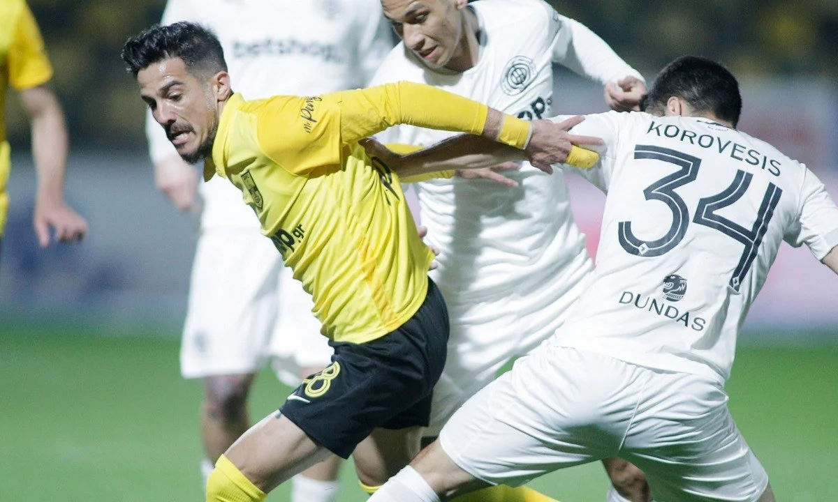 Super League 1: Πέφτει η αυλαία της πρώτης αγωνιστικής στο Χαριλάου