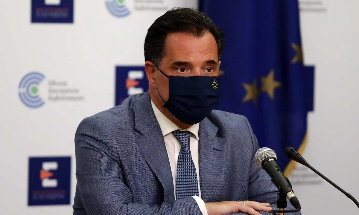 Άδωνις Γεωργιάδης: «Δε θα υπάρξει νέο lockdown – Το θέμα είναι πόσοι ακόμα θα πεθάνουν»