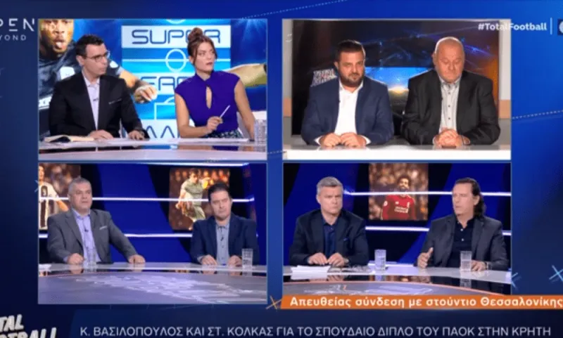 Τέλος από το OPEN TV Βέργης, Παπαθεοδώρου, Κόλκας; - Αποχρωματίζεται το κανάλι!