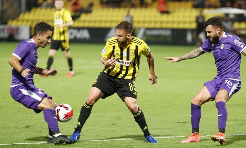 Άρης - ΟΦΗ 0-0 (ΤΕΛΙΚΟ)