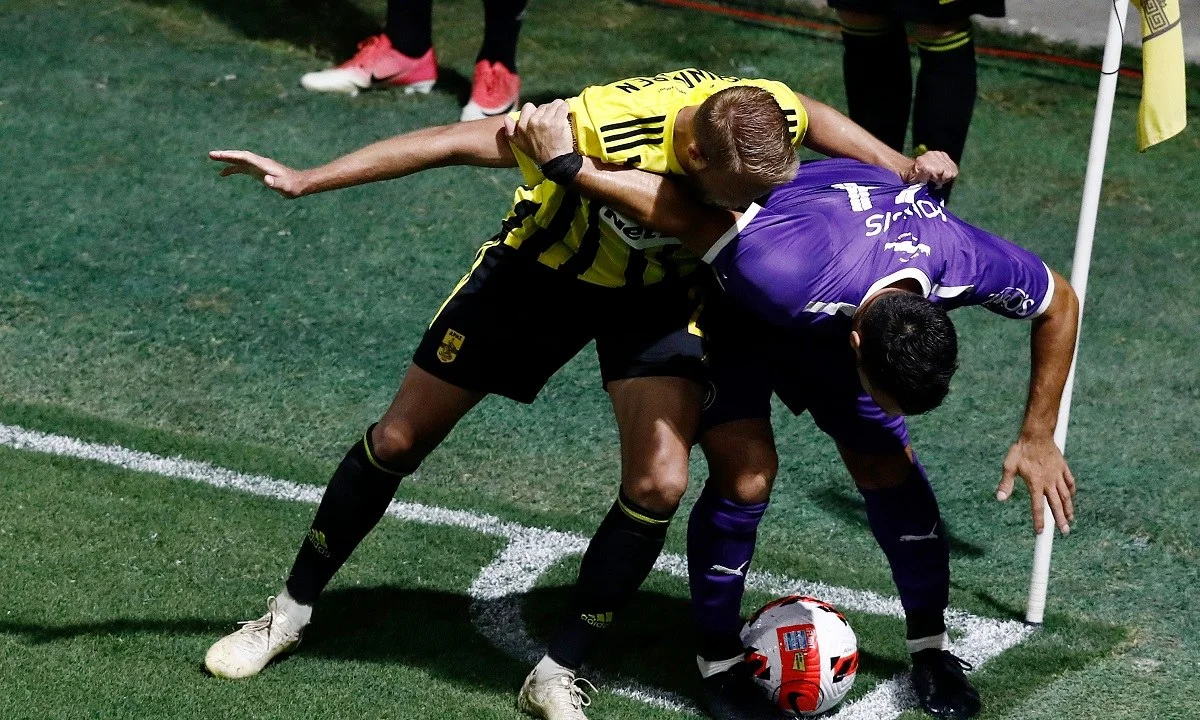 Άρης - ΟΦΗ 0-0: Τον «βραχυκύκλωσε» και «άρπαξε» πολύτιμο βαθμό!