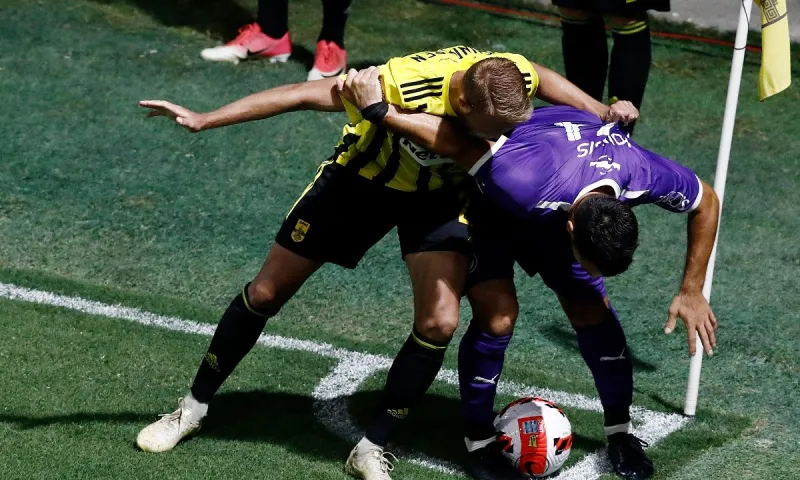 Άρης - ΟΦΗ 0-0: Τον «βραχυκύκλωσε» και «άρπαξε» πολύτιμο βαθμό!