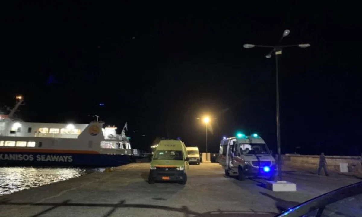Τραγωδία στη Σάμο: Έπεσε το αεροπλάνο, νεκροί οι επιβάτες