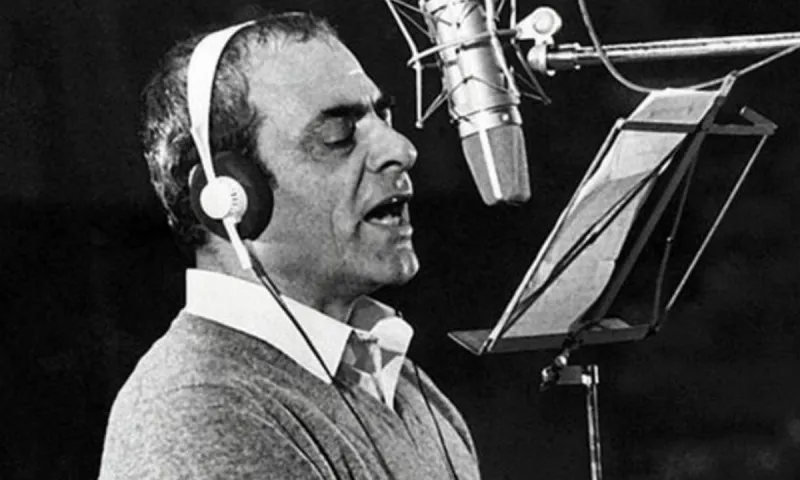 Στέλιος Καζαντζίδης: Σαν σήμερα «σίγησε» η φωνή της Ελλάδας