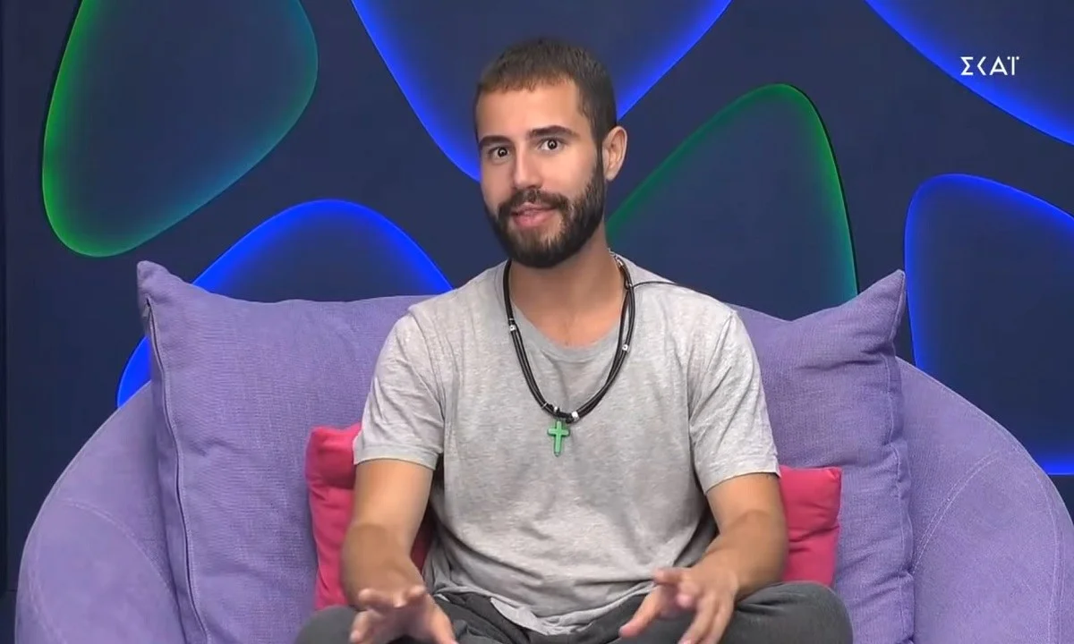 Big Brother: Χαμός μέσα στο σπίτι – Τρελό… κράξιμο από τον Ισίδωρο!