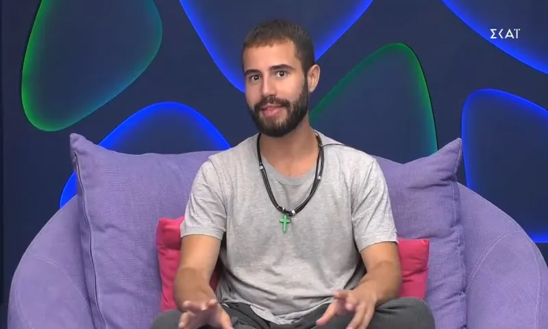 Big Brother: Χαμός μέσα στο σπίτι – Τρελό… κράξιμο από τον Ισίδωρο!