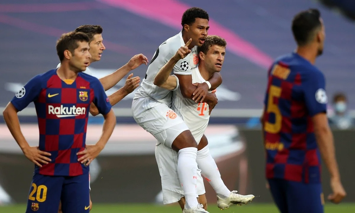 Champions League: Πρεμιέρα στους ομίλους με ματσάρες!