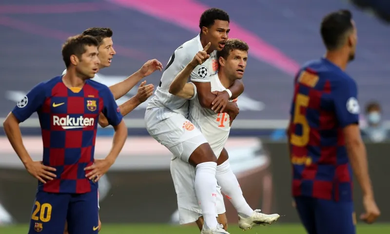 Champions League: Πρεμιέρα στους ομίλους με ματσάρες!