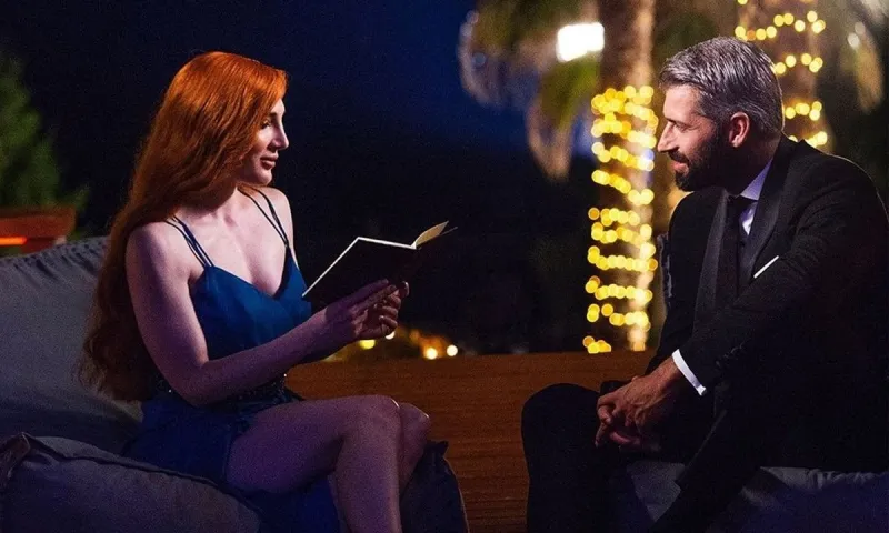 The Bachelor 2: Σάλος με το ακατάλληλο βίντεο παίκτριας!