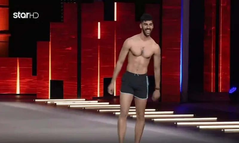 GNTM: O τσιγγάνος που χόρεψε τσιφτετέλι και πέρασε στην επόμενη φάση