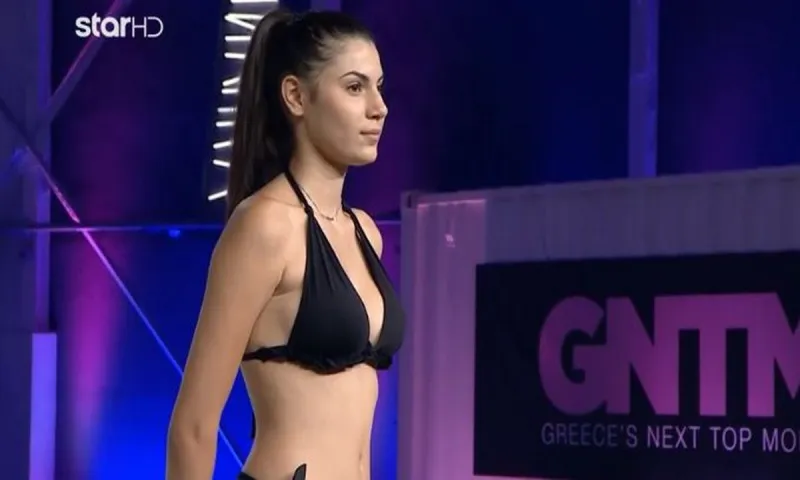 GNTM 4: Πώς ήταν στο GNTM 2 η Μιλένα - Πήγε ξανά στις οντισιόν