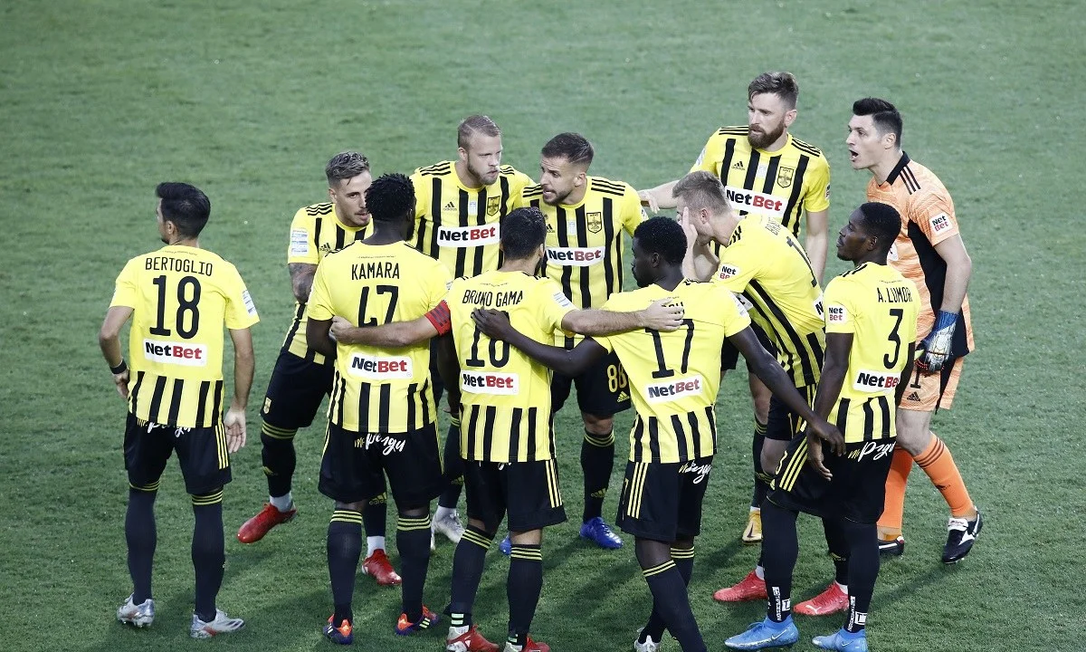 Άρης: Ανοιχτό ακόμα για 10άρι!