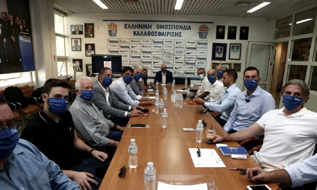 Συγκροτήθηκε σε σώμα το Δ.Σ της ΕΟΚ- Στις Εθνικές ομάδες ο Ντικούδης